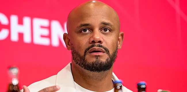 Kompany doet boekje open over rivaliteit met Club Brugge