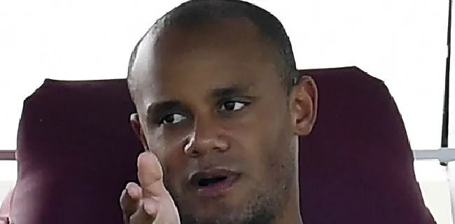 Kompany geniet van Rode Duivel: 