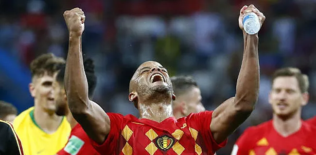 Kompany als held onthaald: 