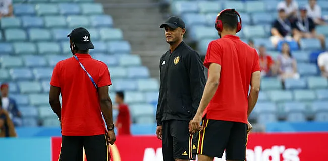 Na Vermaelen zorgt ook Kompany voor opsteker Rode Duivels