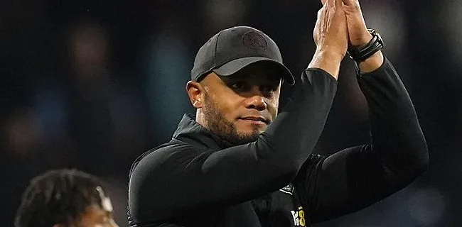 'Magische' Kompany betovert Engelsen