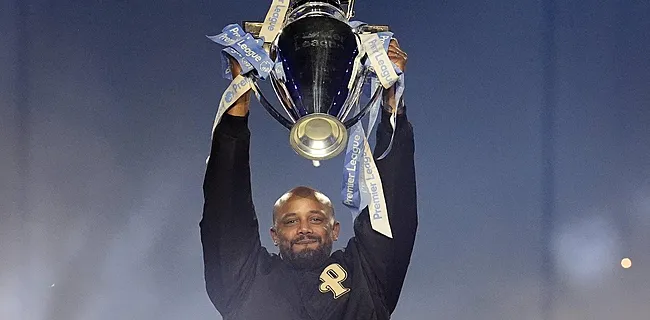 City-fans worden wild: Kompany-schok op afscheid Guardiola