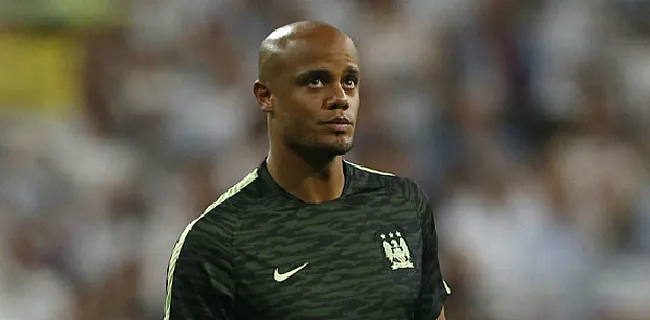 Gaat Kompany bij deze club 22 miljoen euro per jaar verdienen?