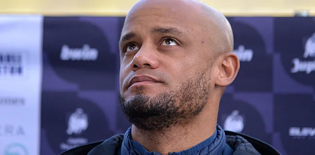 Kompany zorgt voor enkele verrassingen in selectie Anderlecht