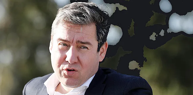 Mannaert beklaagt zich pijnlijke blunder