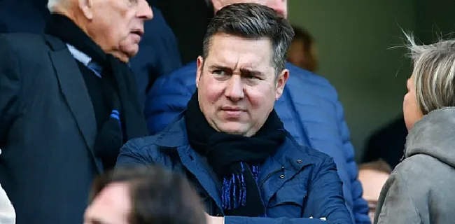 Opvallende wending in transferdossier van Club Brugge?
