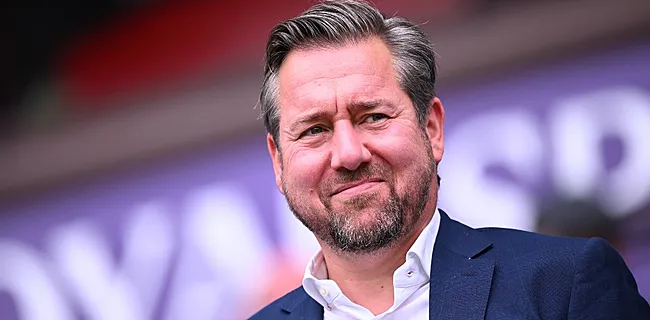 Schok in Belgisch voetbal: Mannaert naar Anderlecht?