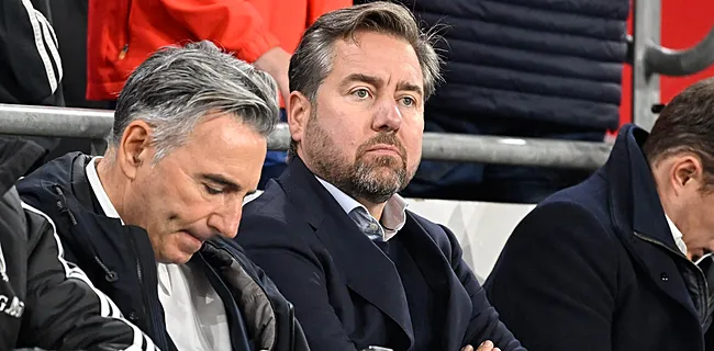 Garcia doet boekje open over 'conflict' met Mannaert