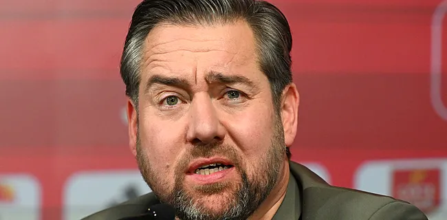 'Wil Mannaert is wet: KBVB neemt ingrijpende beslissing’