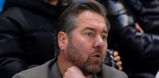 Grote misser Mannaert: nét te laat voor JPL-revelatie