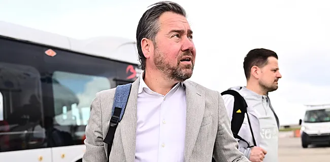 Mannaert spreekt klare taal over toekomst bij KBVB