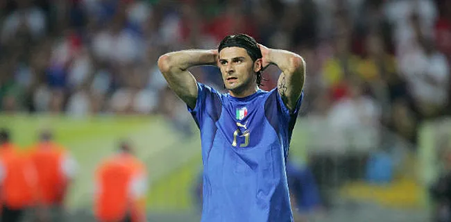 Italiaanse ex-wereldkampioen verdwijnt voor twee jaar in de cel
