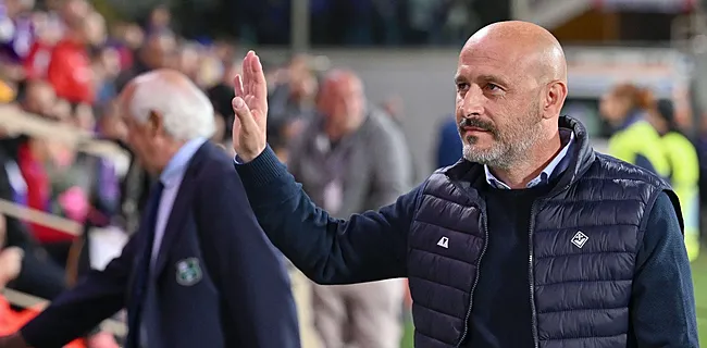 Fiorentina-coach geeft aan wat hij aan Club Brugge vreest