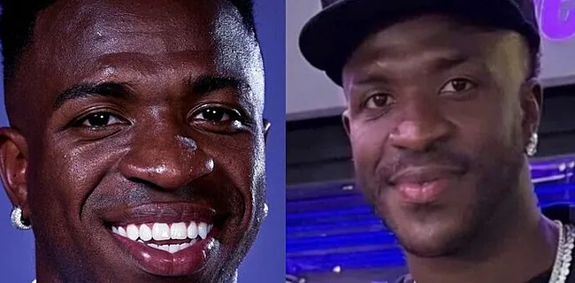Supporters in shock: Vini Jr plots met ‘nieuw gezicht’
