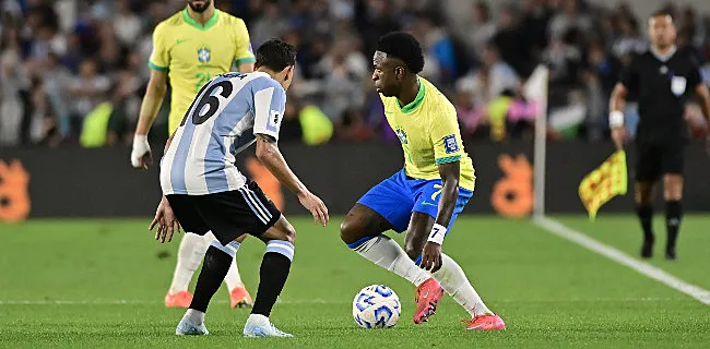 Brazilië huilt na Argentinië-vernedering: 