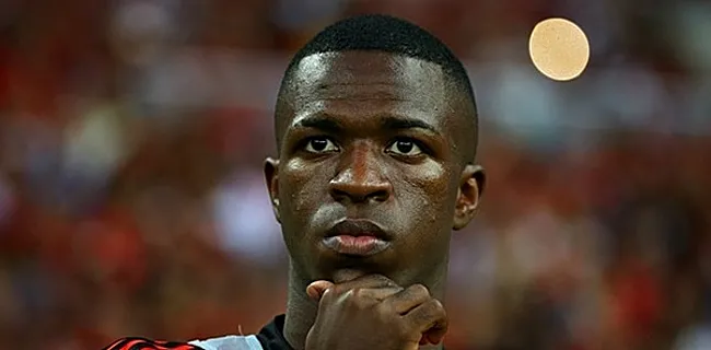 'Massale belangstelling voor Vinicius: negen clubs melden zich bij Real'