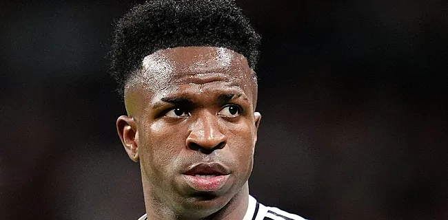 'Kleedkamer Real ontploft na absurde eis Vinícius'