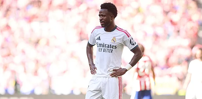 'Mourinho verliest geduld: keiharde Vinicius-ingreep'