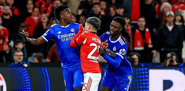 Prestianni gooit na racismerel nog extra olie op het vuur