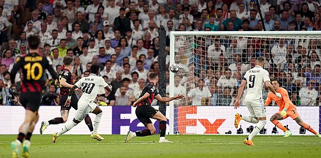 De Bruyne bezorgt Man City ideale uitgangspositie in Bernabeu