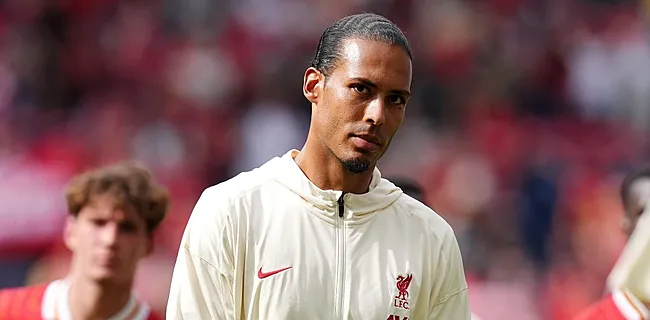 'Virgil van Dijk met de grond gelijk gemaakt'