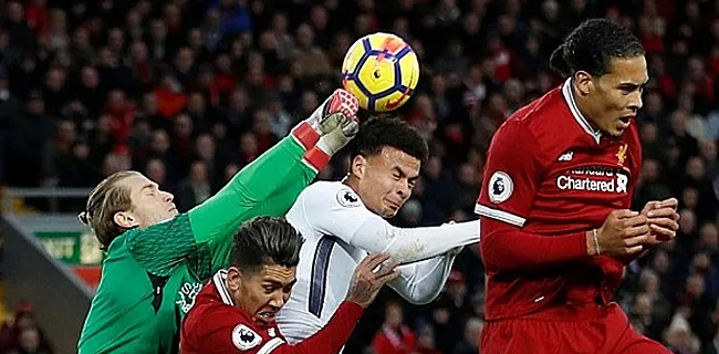 Kane van schlemiel naar held: bizarre slotfase op Anfield