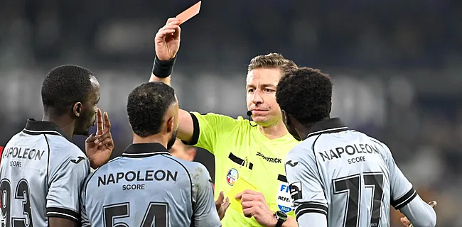 Bondsparket bezorgt Anderlecht mokerslag van formaat