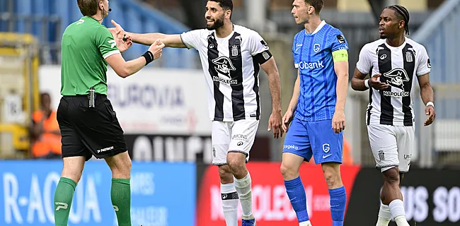 KRC Genk bestolen? Ex-topref velt duidelijk oordeel