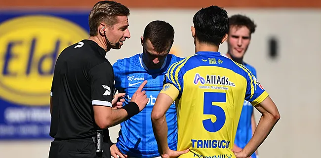 Referee Department velt verdict: STVV bestolen tegen Genk?