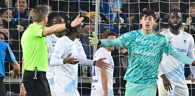 Ex-topref duidelijk over fases Club Brugge – KRC Genk