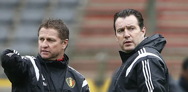 Wilmots houdt twee spelers extra in de gaten tegen Portugal