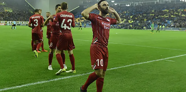 Zulte Waregem mag dromen van kwalificatie na winst bij Vitesse