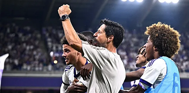 Bruno beukt deur open: extra toptransfer Anderlecht?