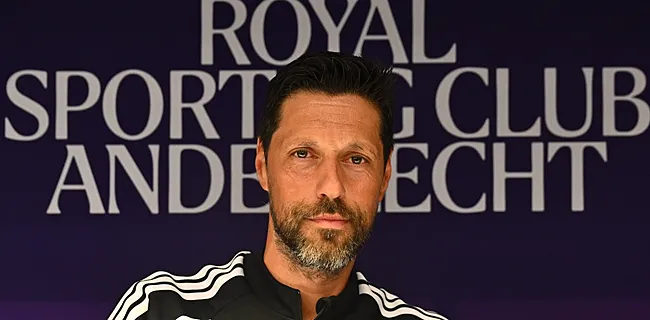 Portugese passie: nieuwe coach laat zich gelden bij Anderlecht