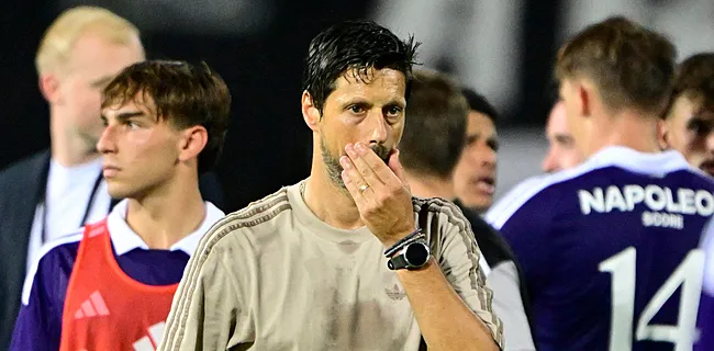 Bruno doet vlak voor competitiestart verbazend voorstel