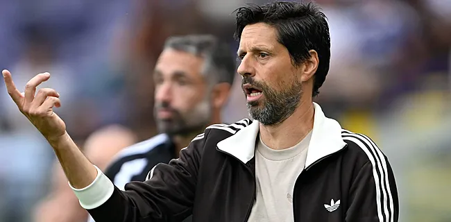 'Bruno zoekt typeploeg: vier wissels bij Anderlecht'