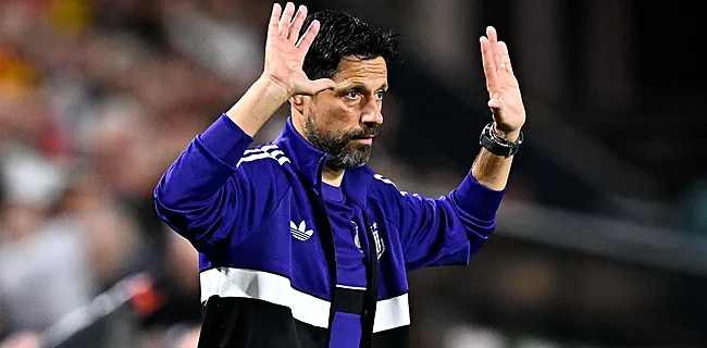 'Bruno hakt knopen door: drie wissels bij Anderlecht'