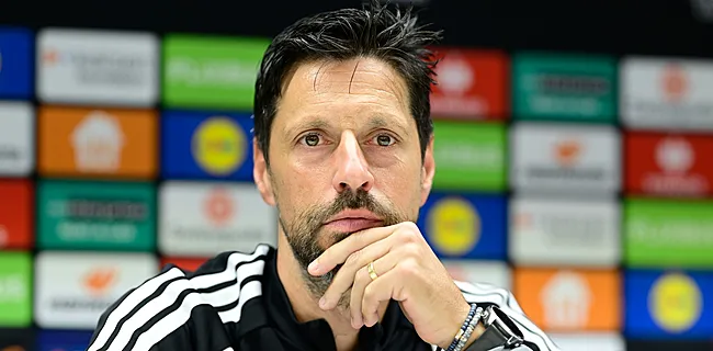 'Bruno verklapt wissel: vers bloed voor Anderlecht'