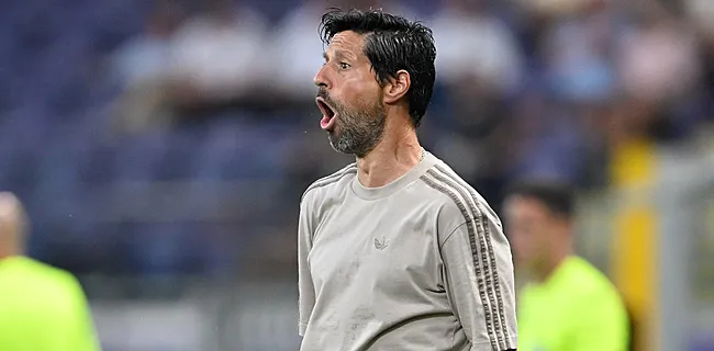 Eerste nederlaag Anderlecht: Vitor Bruno geeft oorzaak