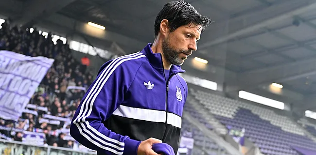Bruno maakt brokken: rampscenario voor Anderlecht