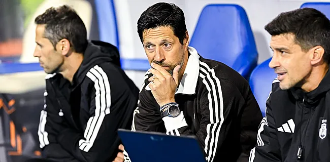 Anderlecht onder zware druk gezet: 