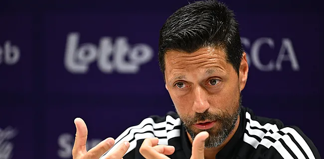 Meteen prijzen voor Anderlecht? Vitor Bruno reageert