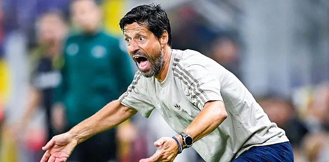 Bruno negeert opvallende naam: Anderlecht-exit na 162 matchen?