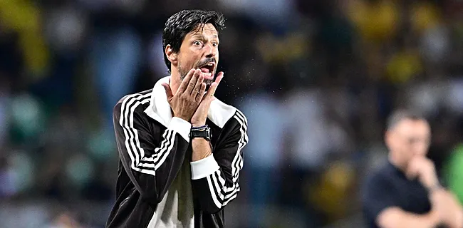 Bruno bejubelt uitblinker: 