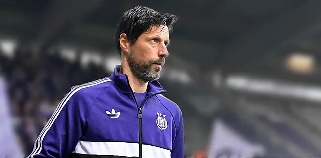 'Nervositeit bij Anderlecht: grote irritatie in bestuurskamer'