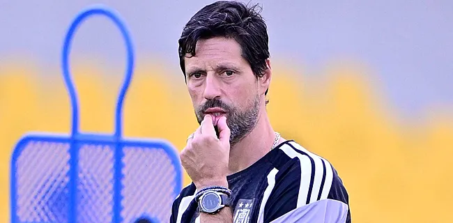 Bruno blijft roteren: vier wijzigingen bij Anderlecht