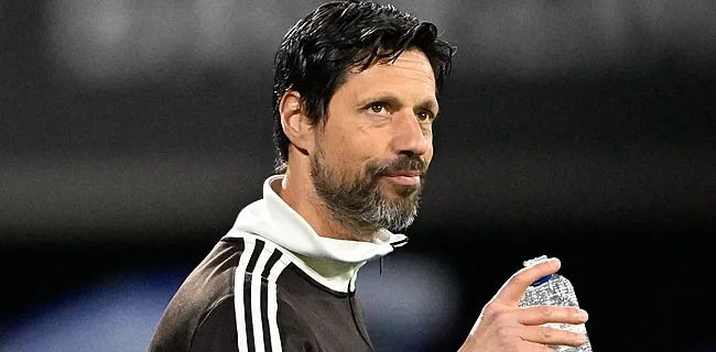 Bruno buiten: Anderlecht stelt ultimatum voor ontslag