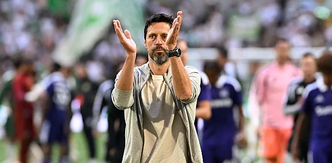 Bruno laat zich gelden: RSCA-bestuur moet trainer intomen