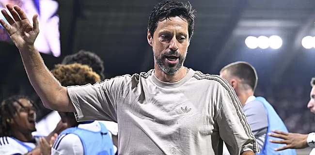Anderlecht maakt uitgaande transfer wereldkundig