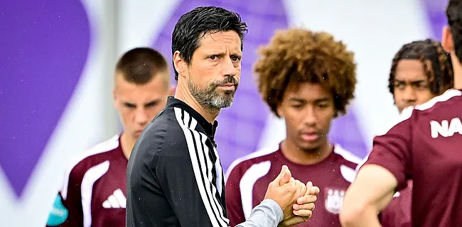 Over en uit? Opvallende afwezige op Griekse trip Anderlecht